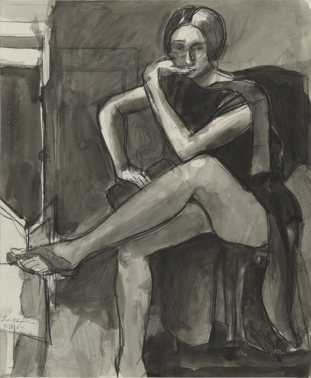 Closely Considered Diebenkorn in Berkeley Richmond Art Center